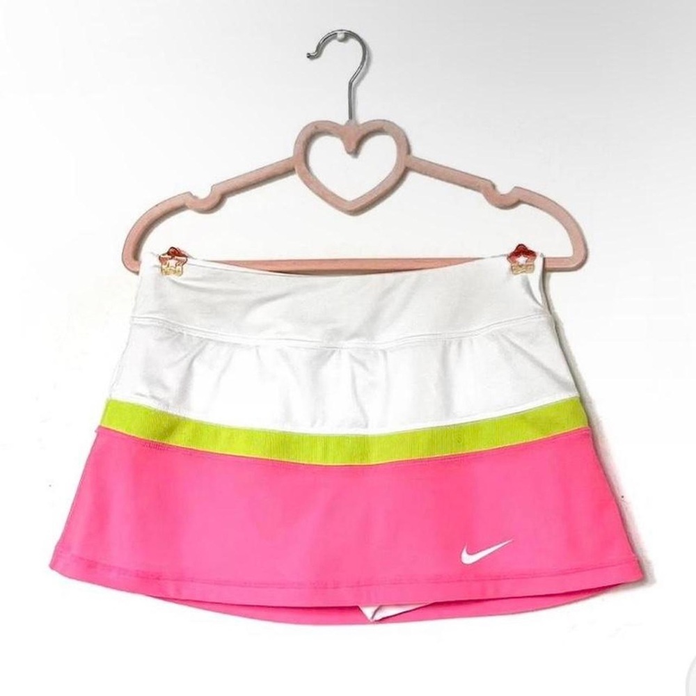 Nike Court dry fit tennis skort size small